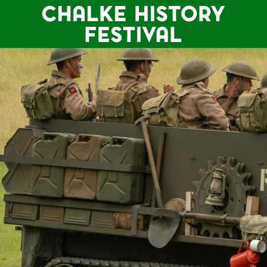 Chalke History Festival Tickets (Free Entry)
