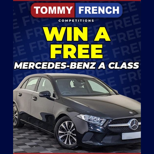 Free: Mercedes A-Class (Tommy French Competitions)