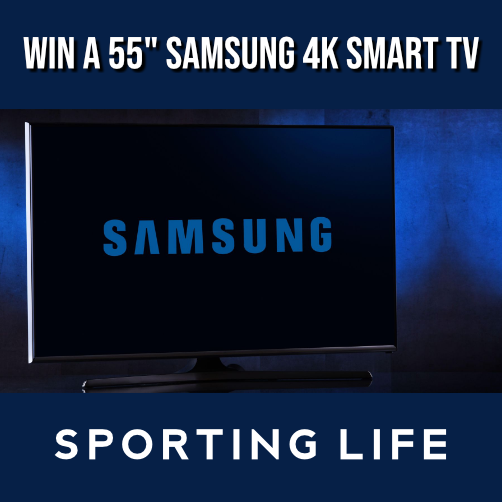 55″ Samsung 4K smart TV + Tech Bundle